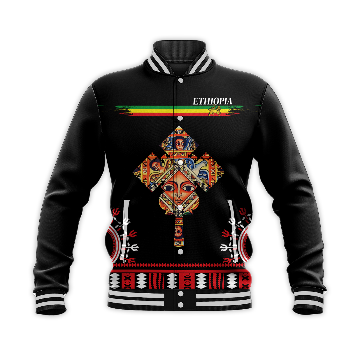 ethiopia-baseball-jacket-ethiopian-cross