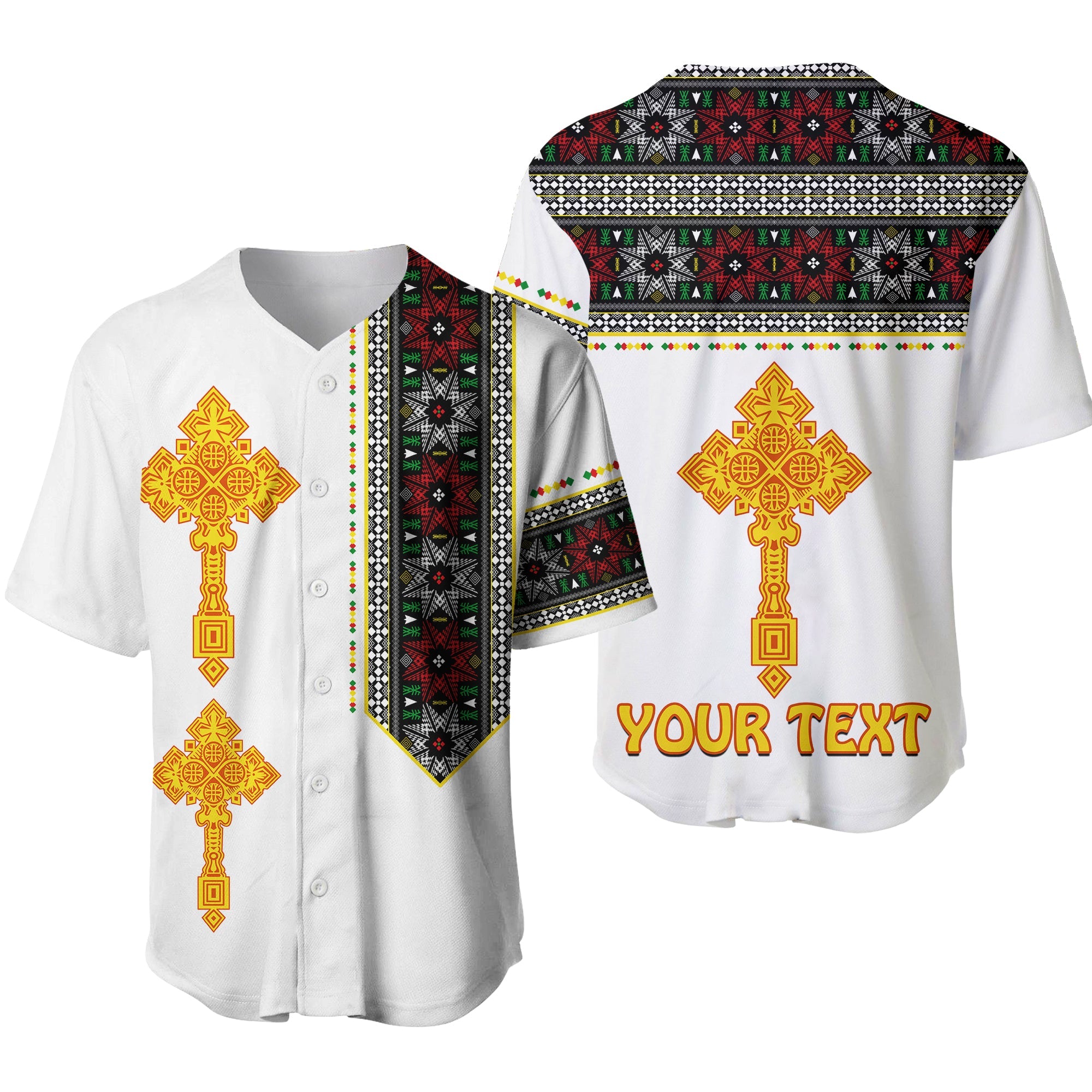 custom-personalised-ethiopia-tibeb-baseball-jersey-ethiopian-cross-fashion