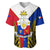 Philippines Baseball Jersey Sun Rayonnant LT13 - Wonder Print Shop