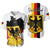 Germany Baseball Jersey Grunge Deutschland Map and Coat Of Arms LT13 - Wonder Print Shop