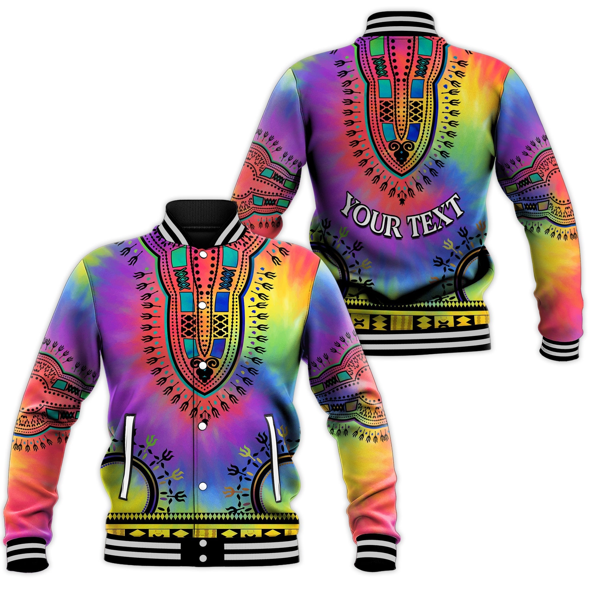 custom-personalised-dashiki-tie-dye-baseball-jacket-african-pattern