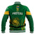 South Africa Cricket Baseball Jacket Proteas Champion LT13 - Wonder Print Shop