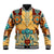 Native American Baseball Jacket Dream Catchers Indigenous LT13 - Wonder Print Shop