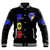 Knights of Pythias Baseball Jacket Since 1864 Simple Style LT13 - Wonder Print Shop