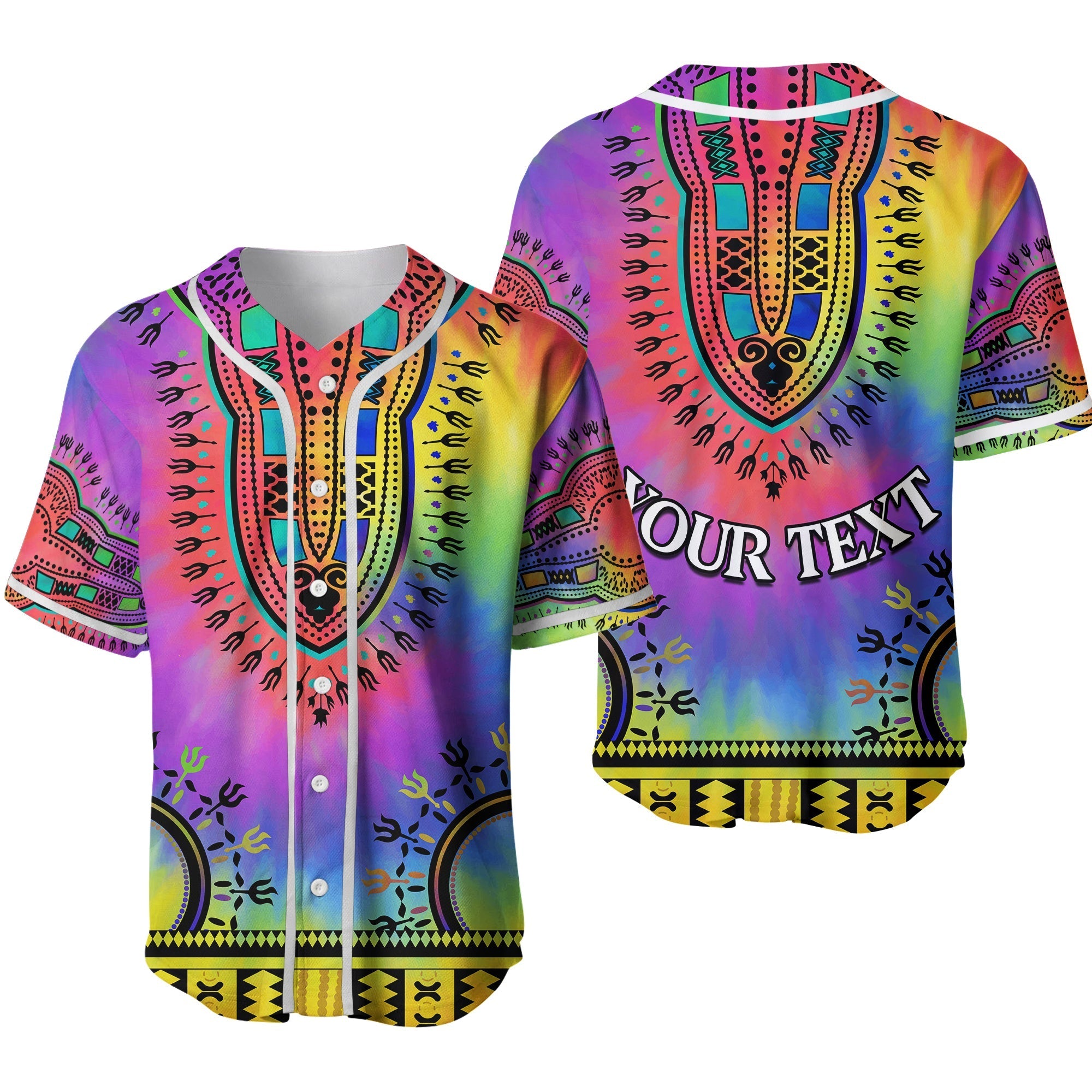 custom-personalised-dashiki-tie-dye-baseball-jersey-african-pattern-ver02