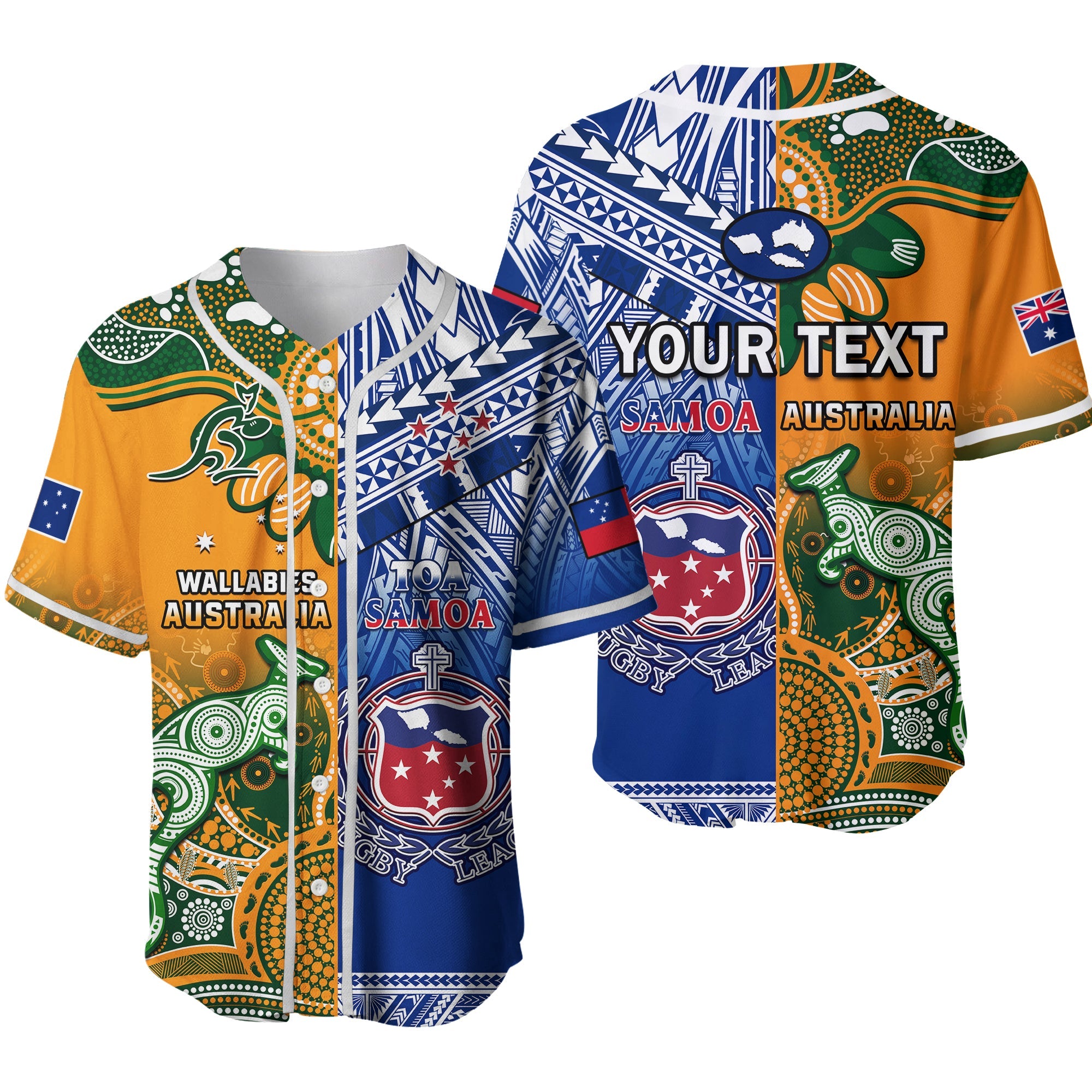 custom-personalised-australia-wallabies-and-toa-samoa-rugby-baseball-jersey-aboriginal-mix-polynesian-ver01