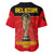 Belgium Football 2022 Baseball Jersey De Rode Duivels Sporty Style - Wonder Print Shop