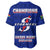 Stormers South Africa Rugby Baseball Jersey We Are The Champions URC African Pattern - Wonder Print Shop