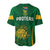 South Africa Cricket Baseball Jersey Proteas Champion LT13 - Wonder Print Shop