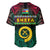 Shefa Province Baseball Jersey Vanuatu Pig Tusk Polynesian Flag Style - Wonder Print Shop