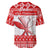 Hawaii Christmas Baseball Jersey Kanaka Polynesian Santa Claus Mele Kalikimaka - Wonder Print Shop