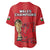 Wales Football Baseball Jersey Cymru Champions World Cup 2022 - Wonder Print Shop