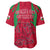 Wales Rugby Baseball Jersey The Dragons National Team Come On Cymru - Wonder Print Shop