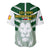 Cameroon Football Baseball Jersey Les Lions Indomptables White World Cup 2022 - Wonder Print Shop