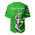 Pakistan Cricket Baseball Jersey Go Shaheens Simple Style - Wonder Print Shop