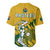 South Africa Cricket Baseball Jersey Go Proteas Unique Style - Wonder Print Shop