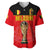 Belgium Football 2022 Baseball Jersey De Rode Duivels Sporty Style - Wonder Print Shop