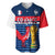 France Football The Blues Baseball Jersey Les Bleus Le Champion 2022 World Cup LT13 - Wonder Print Shop