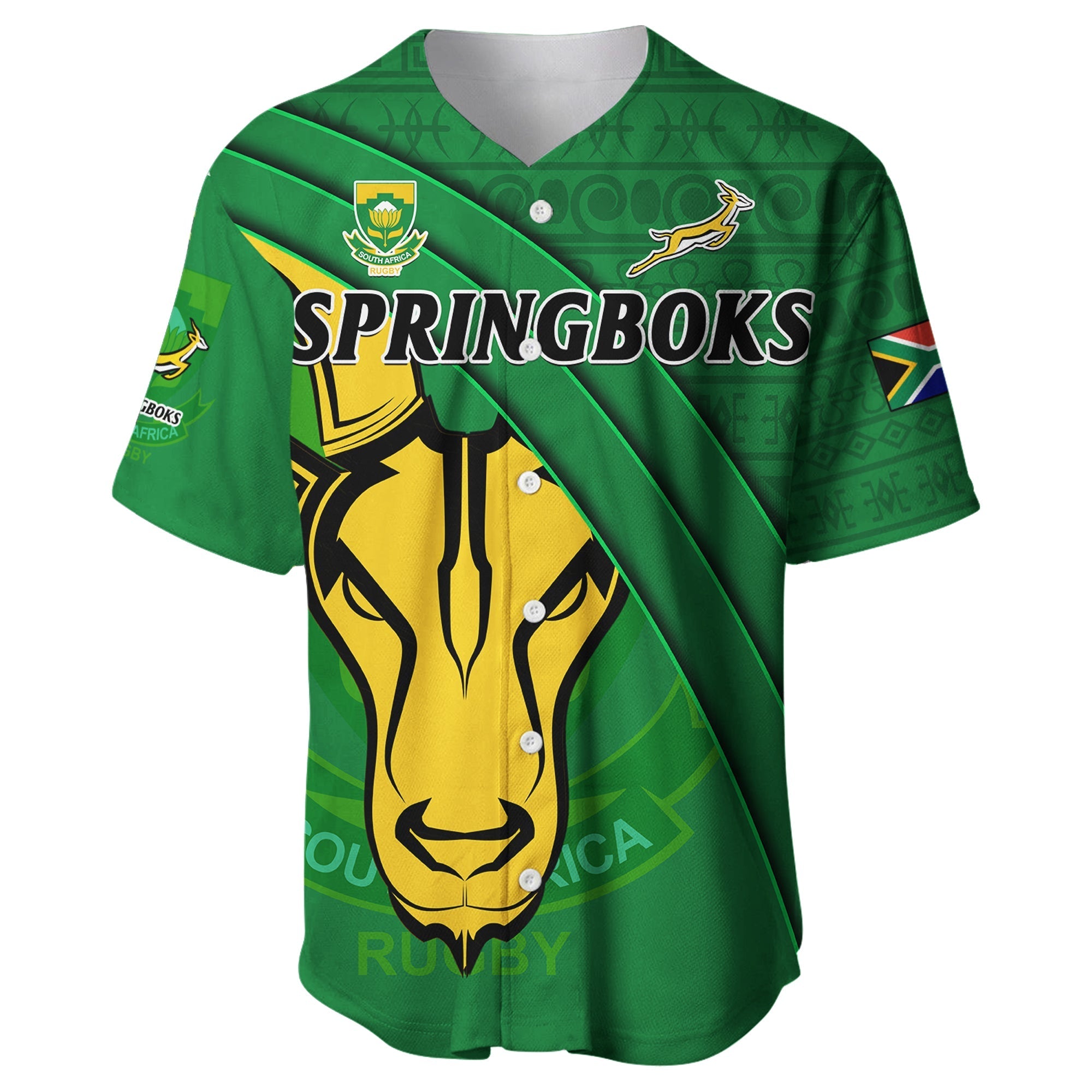 south-africa-rugby-baseball-jersey-bokke-springbok-with-african-pattern-stronger-together