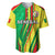 Senegal Football Baseball Jersey Allez Les Lions Sporty Style - Wonder Print Shop