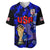 (Custom Text And Number) USA Football Baseball Jersey The Yanks Champions WC 2022 - Wonder Print Shop