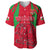 (Custom Text And Number) Wales Rugby Baseball Jersey The Dragons National Team Come On Cymru - Wonder Print Shop