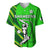 Pakistan Cricket Baseball Jersey Go Shaheens Simple Style - Wonder Print Shop