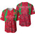 (Custom Text And Number) Wales Rugby Baseball Jersey The Dragons National Team Come On Cymru - Wonder Print Shop