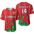 (Custom Text And Number) Wales Football Baseball Jersey World Cup 2022 Come On Cymru Yma O Hyd - Wonder Print Shop