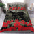 New Zealand ANZAC 2022 Bedding Set Maori Camouflage - Wonder Print Shop