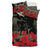 New Zealand ANZAC 2022 Bedding Set Maori Camouflage - Wonder Print Shop