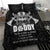 Viking Dad Bedding Set Odin Runes Fathers Day LT13 - Wonder Print Shop