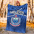 samoa-rugby-premium-blanket-manu-samoa-polynesian-hibiscus-blue-style-ver02