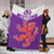 scottish-rugby-premium-blanket-map-of-scotland-thistle-purple-version