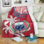 samoa-premium-blanket-samoan-coat-of-arms-with-coconut-red-style