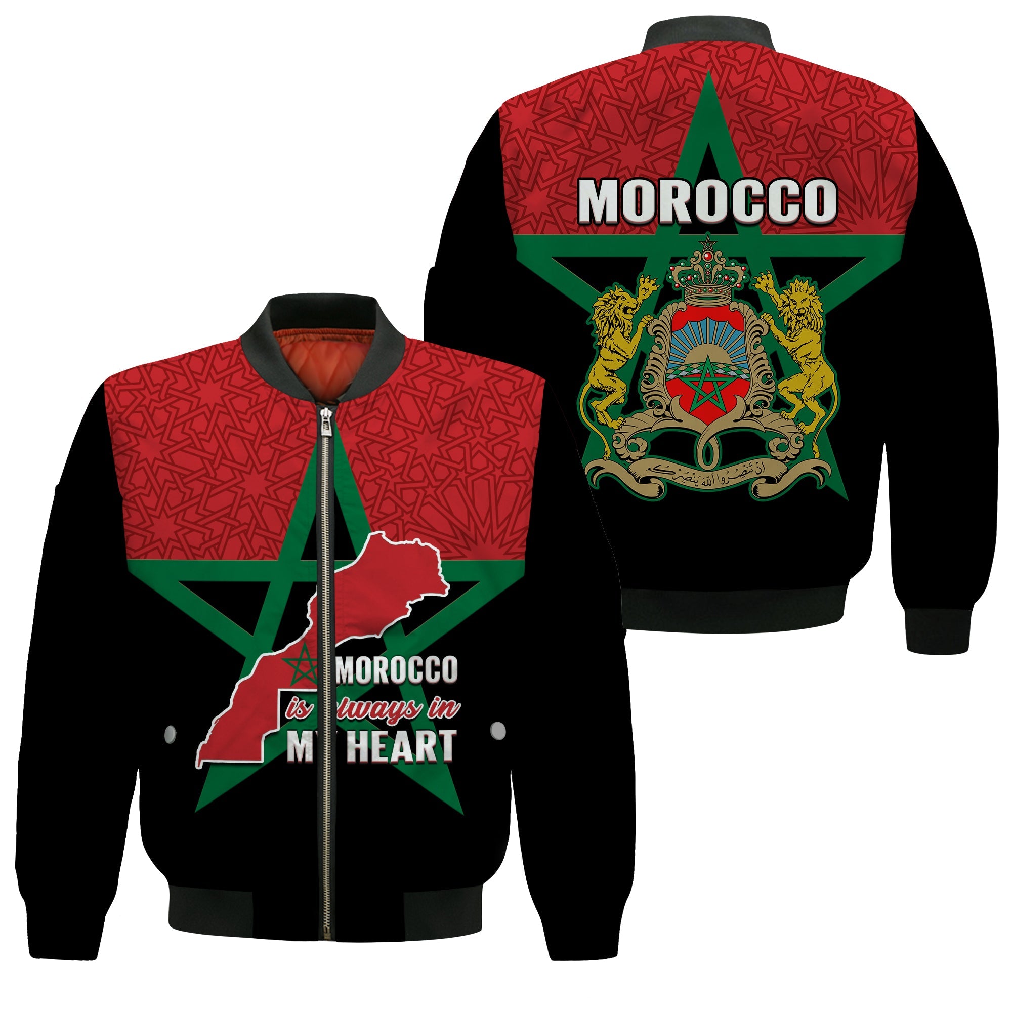 morocco-western-sahara-bomber-jacket-map-black-moroccan-is-always-in-my-heart