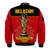 Belgium Football 2022 Bomber Jacket De Rode Duivels Sporty Style - Wonder Print Shop