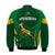 South Africa Rugby Bomber Jacket Springboks Champion LT13 - Wonder Print Shop