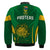 South Africa Cricket Bomber Jacket Proteas Champion LT13 - Wonder Print Shop