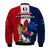 France Football Bomber Jacket Les Bleus Champions World Cup 2022 - Wonder Print Shop