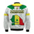 Senegal Football Bomber Jacket Champions WC 2022 - Wonder Print Shop