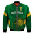 South Africa Cricket Bomber Jacket Proteas Champion LT13 - Wonder Print Shop