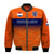 Netherlands Football Bomber Jacket Holland World Cup 2022 - Wonder Print Shop