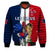 France Football Bomber Jacket Les Bleus Champions World Cup 2022 - Wonder Print Shop