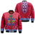 Haiti Bomber Jacket Dashiki Style Gorgeous LT13 - Wonder Print Shop