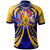 Barbados Polo Shirt Line Version - Wonder Print Shop