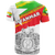 Myanmar Happy Independence Day T Shirt LT2 - Wonder Print Shop