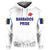 Custom Barbados Cricket Pride Hoodie Special Style LT8 - Wonder Print Shop