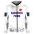 Custom Barbados Cricket Pride Hoodie Special Style LT8 - Wonder Print Shop