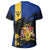 Customized Barbados T Shirt - Wonder Print Shop